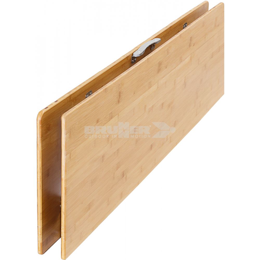 Brunner Sklopivi sto Camperking S, 80x60cm slika 9
