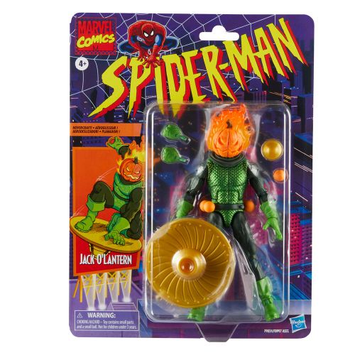 HASBRO Marvel Spiderman Jack O Lantern figure 15cm slika 1