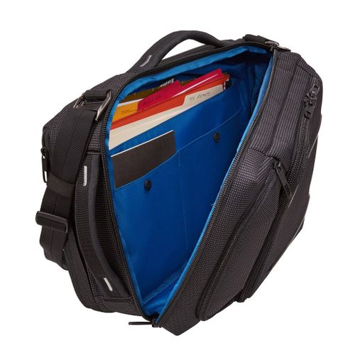 Univerzalni ruksak Thule Crossover 2 Convertible Laptop Bag 15,6" crni slika 9