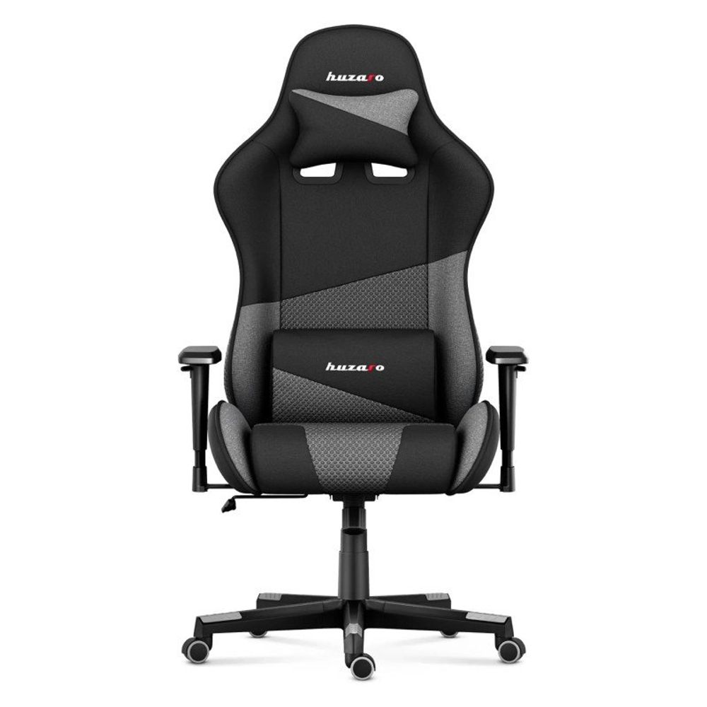Force 6.2 siva mrežasta igraća stolica slika 6