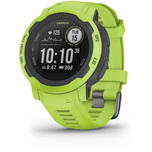 Garmin Instinct 2 Electric Lime slika 1