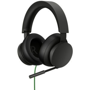 Microsoft Xbox Stereo Headset 8LI-00002 BLACK