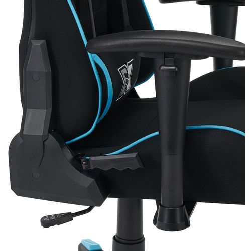 Serioux gaming stolica X-GC01-2D-T-B slika 3