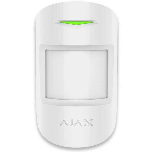 Alarm Ajax 38193.09/5328.09.WH1 MotionProtect beli slika 1