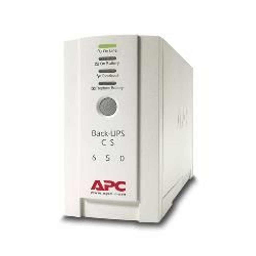 UPS APC Back CS 650VA slika 1
