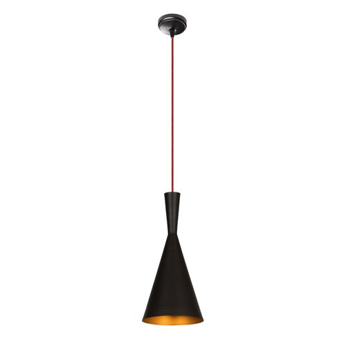 Elmas - 3541 BlackRed Chandelier slika 2