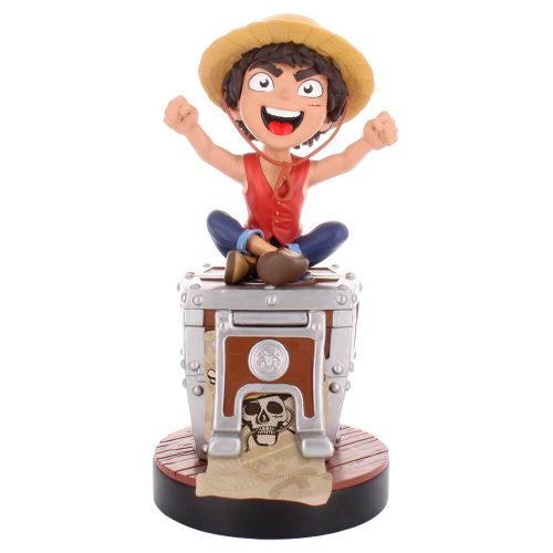 One Piece Luffy Držač i Punjač za Kontrolere 20cm slika 1