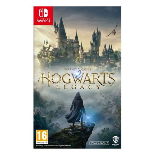 Switch Hogwarts Legacy slika 1