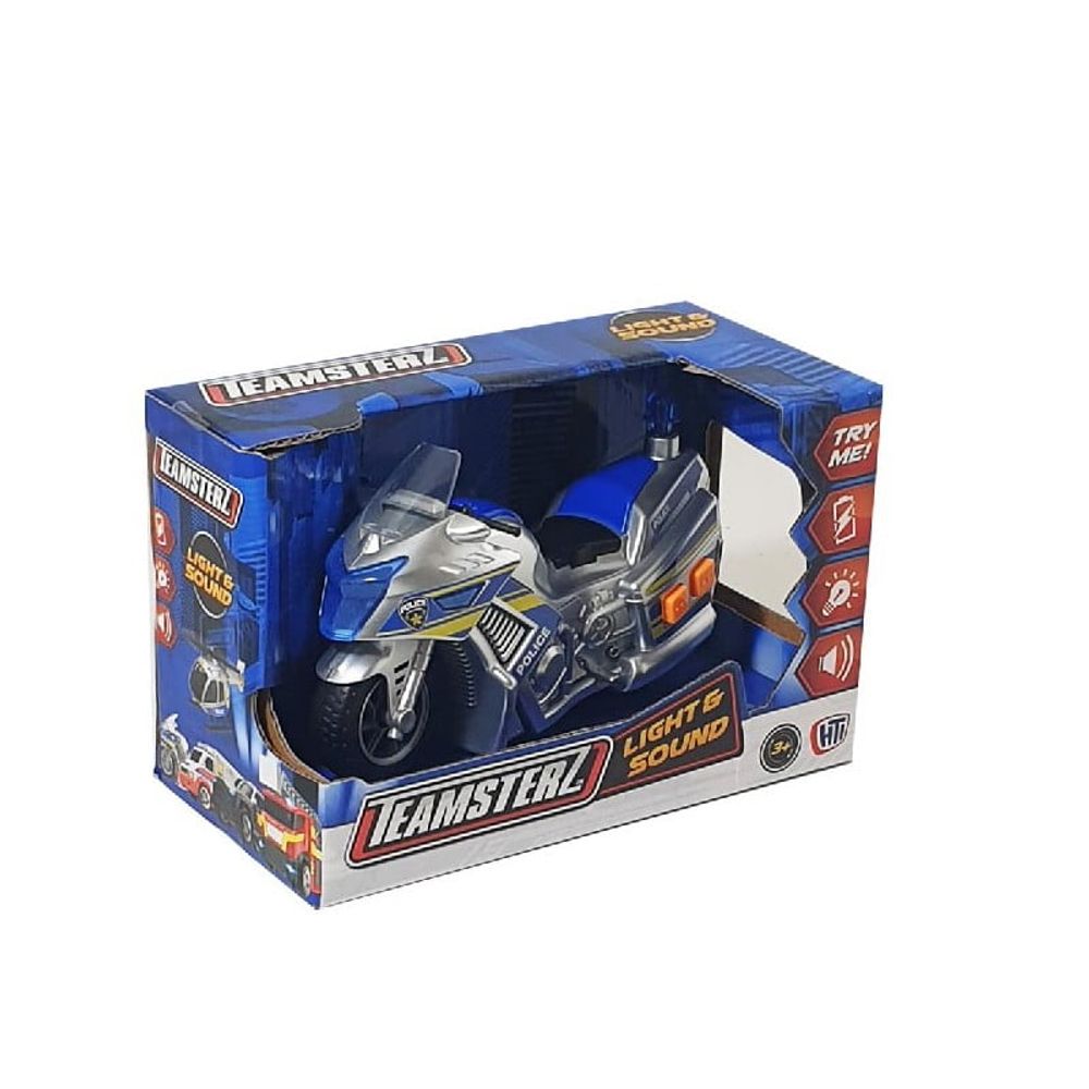 Hl1417156 Teamsterz Ls Policijski Motor slika 1
