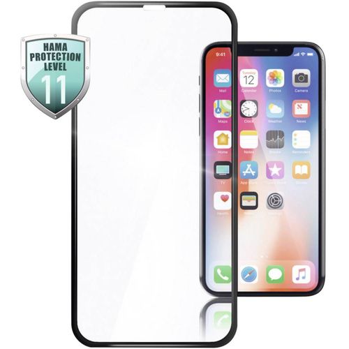 Hama  3D-Full-Screen-Protection  zaštitno staklo zaslona  Apple iPhone 11 Pro Max  1 St.  00186261 slika 2