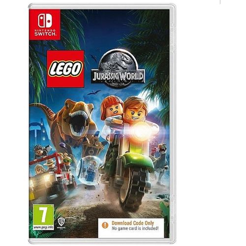 Lego Jurassic World (ciab) (Nintendo Switch) slika 1