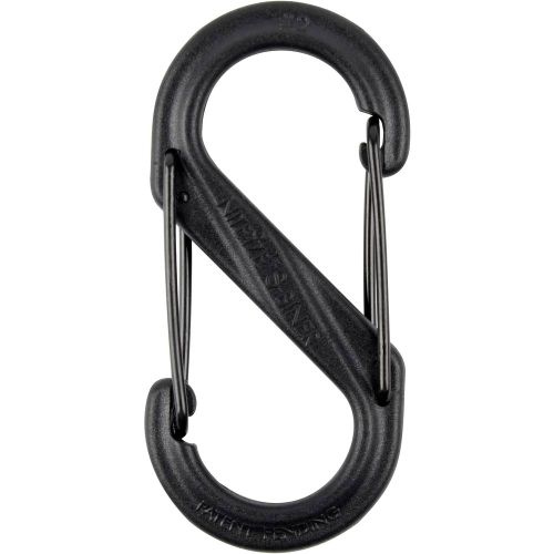 NITE Ize NI-SBP2-03-01 karabiner  S-Biner Gr. 2  76 mm x 50 mm x 25 mm  1 St. slika 1