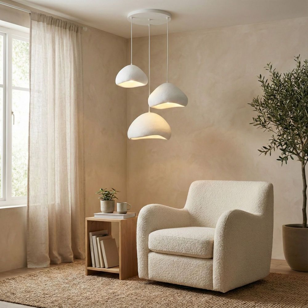 LORA SET-T-LUNA Luster - Bijela slika 1
