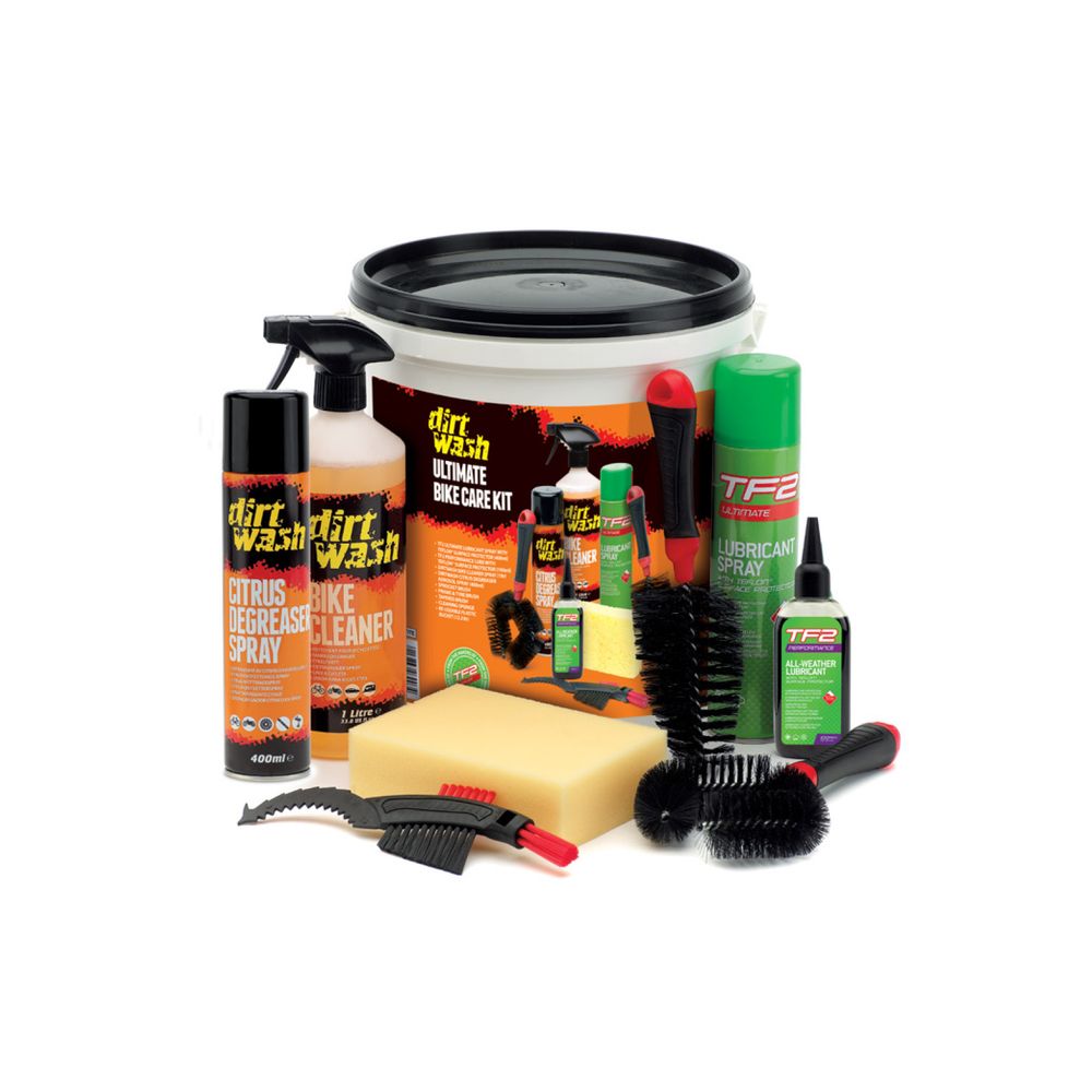 Set za održavanje bicikla TF2 ULTIMATE BIKE CARE KIT Weldtite 03003 slika 1