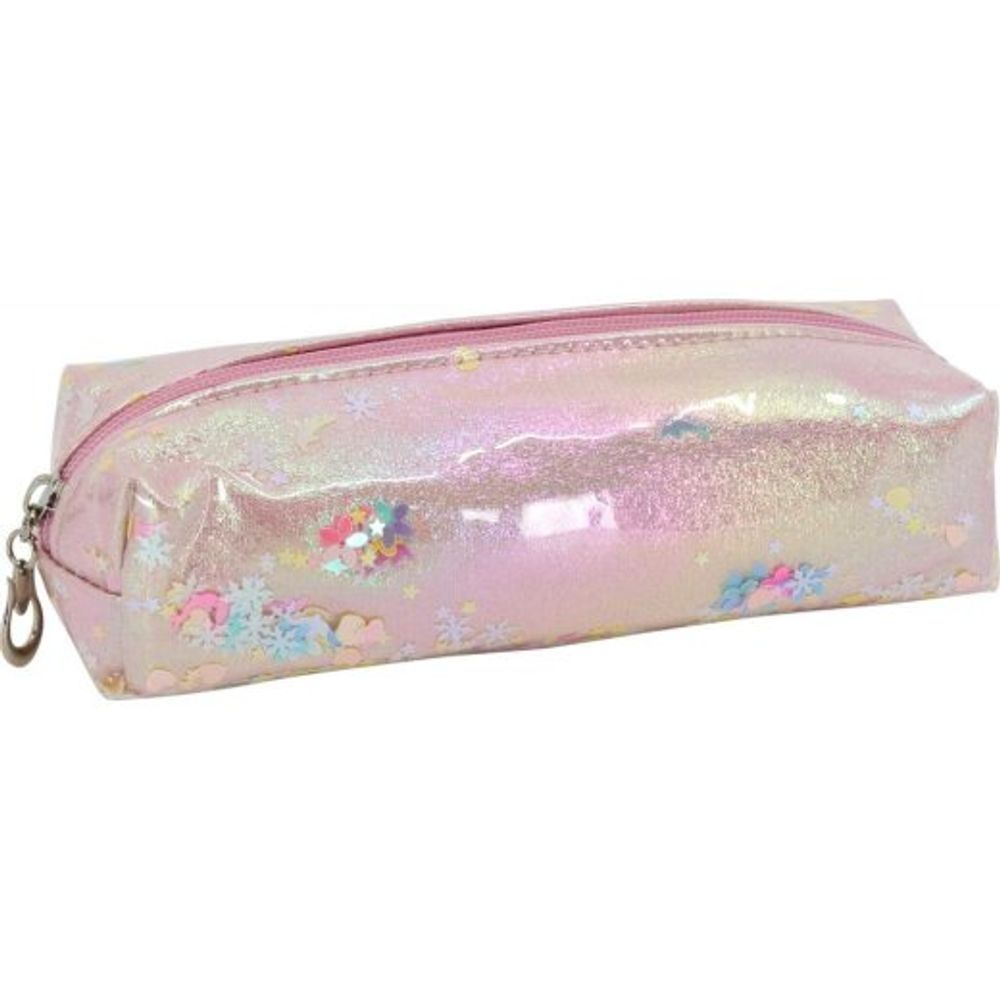 Fashion Street Pernica Rose Gold slika 1