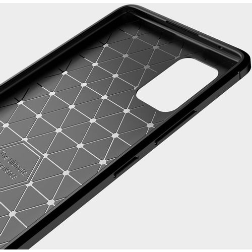 Carbon Case Fleksibilna futrola za Samsung Galaxy M31 S slika 2