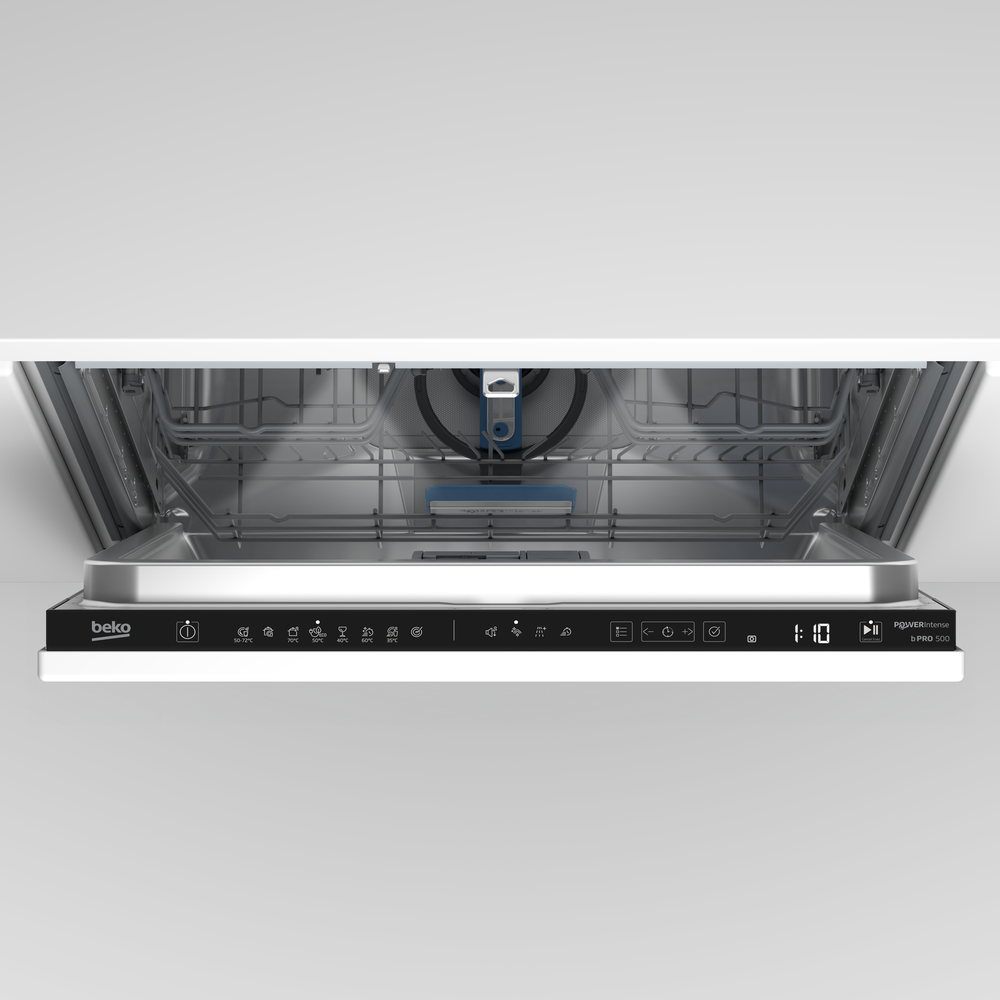 Beko ugradbena perilica posuđa BDIN38542P slika 3