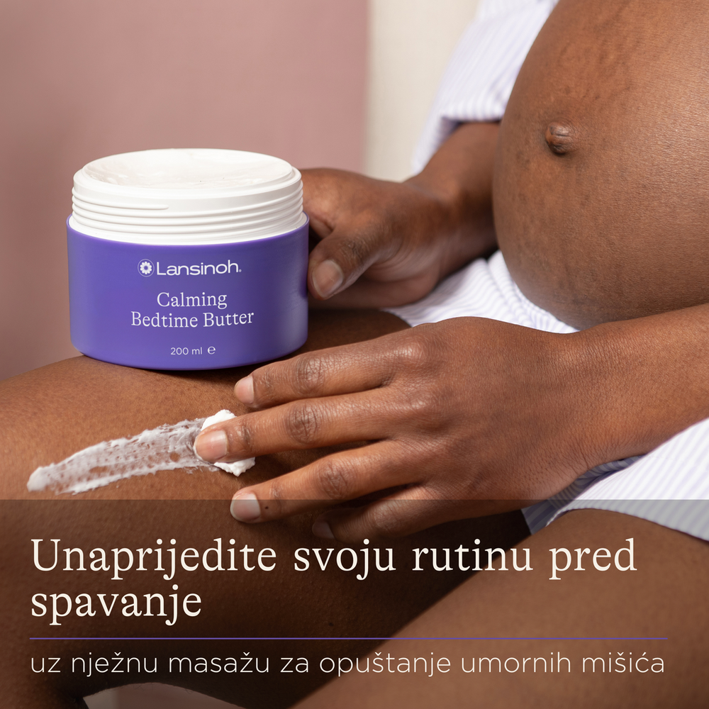  Lansinoh Maslac za tijelo sa magnezijumom 4947 200ml slika 2