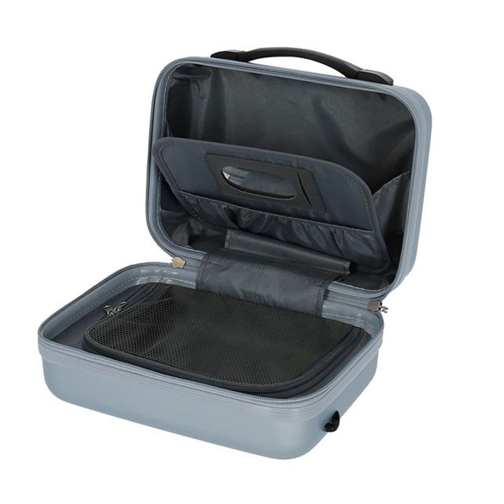 Koferče 29 cm ABS Beauty case Camboya 5063923, svijetlo plava, Roll Road slika 4