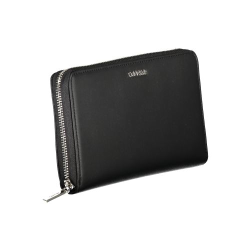 CALVIN KLEIN WOMEN'S WALLET BLACK slika 3