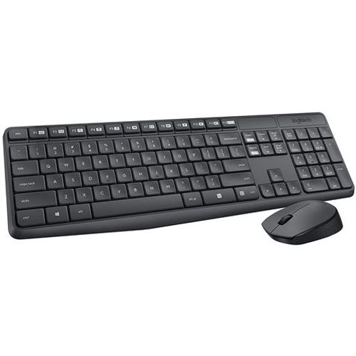 TAST + MIŠ LOGITECH MK235 Wireless US slika 1