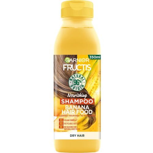 Garnier Fructis Hair Food Banana  Šampon za kosu 350ml slika 1