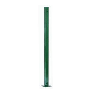 Stub plastificirani s čepom, 105cm, zeleni