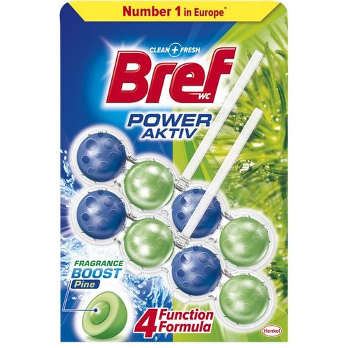 Bref Power Aktiv Pine 2x50g slika 1