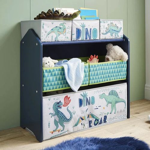 Kinder Home Organizator Za Igračke Dinosaurs slika 6