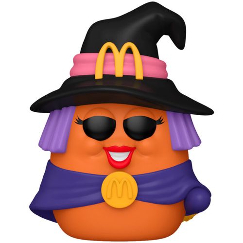 POP figure McDonalds Nugget Buddies Witch slika 2