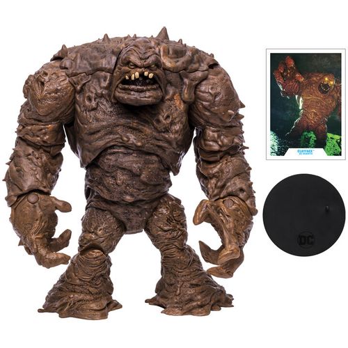 DC Comics Multiverse Clayface figura 22cm slika 6