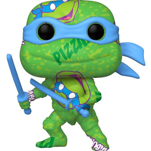 POP figure Ninja Turtles 2 Leonardo Exclusive slika 2