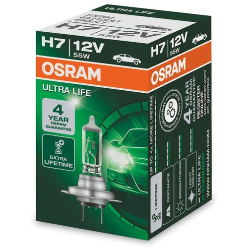 Sijalica H7 55W OSRAM Ultra Life slika 1