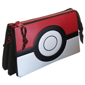 Pokemon Pokeball pernica s tri odjeljka