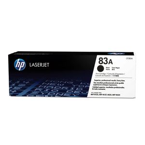 Toner HP CF283A LJ PRO M125 black 83A