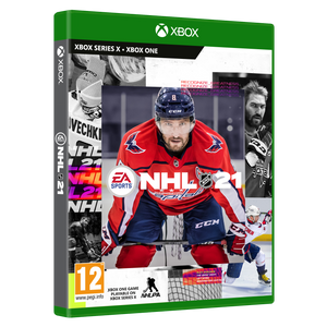 NHL 21 (Xbox One)