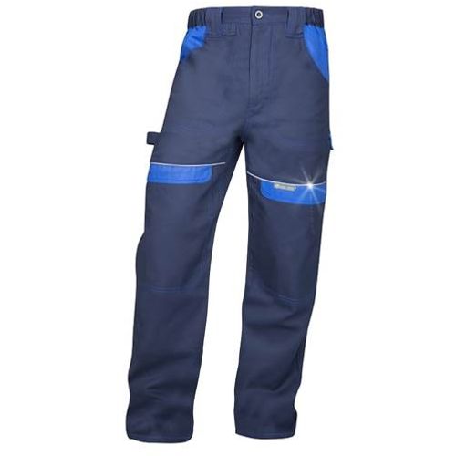 Ardon Klasične radne hlače Cool Trend H8320, Tamnoplave-svijetloplave slika 1