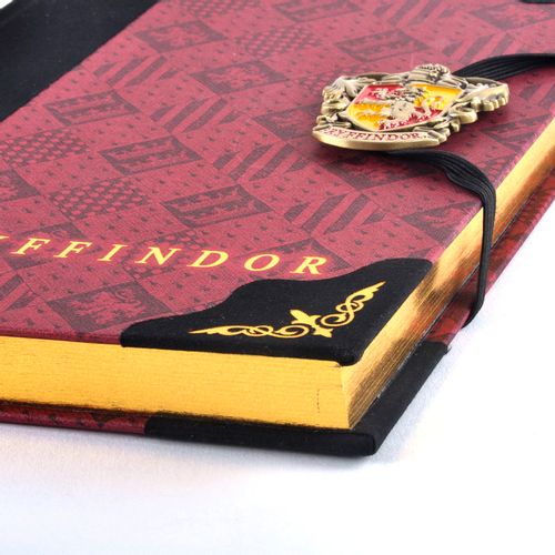 Harry Potter Gryffindor diary slika 1