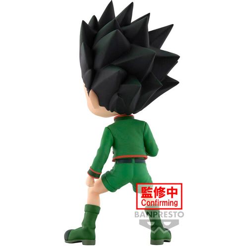 Hunter X Hunter Gon ver.A Q posket figure 14cm slika 4