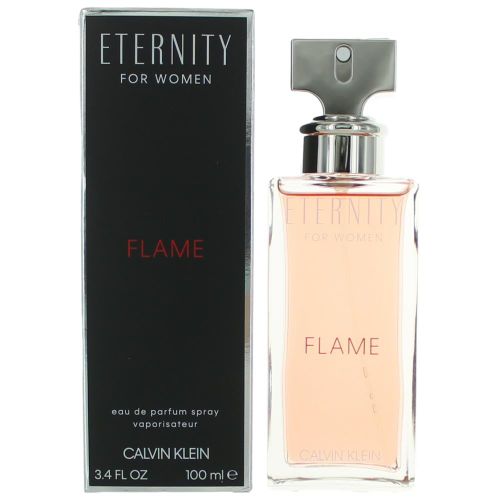 Calvin Klein Eternity for Women Flame Eau De Parfum 100 ml (woman) slika 1