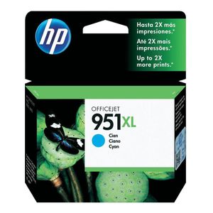 Tinta HP CN046AE#BGX no.951XL OJ251/OJ8600 cyan