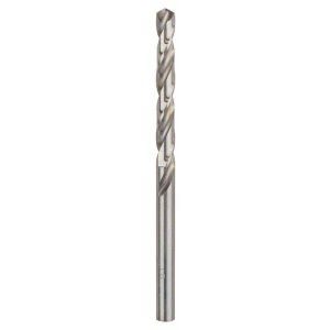 Bosch Accessories 2608585924 HSS metal-spiralno svrdlo 5.2 mm Ukupna dužina 86 mm uglađen DIN 338 cilinder 1 St.