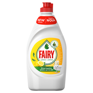 Fairy deterdžent za pranje suđa Lemon 450ml