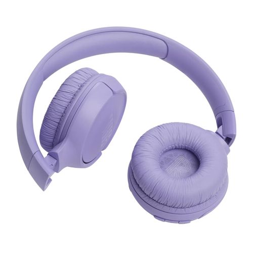 Bežične Bluetooth slušalice JBL Tune 520BT, ljubičaste slika 6