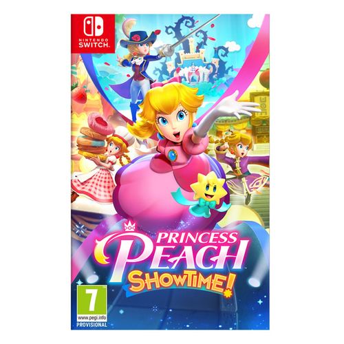 Switch Princess Peach: Showtime! slika 1