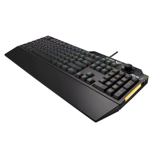 ASUS RA04 TUF GAMING K1 Gaming tastatura slika 2