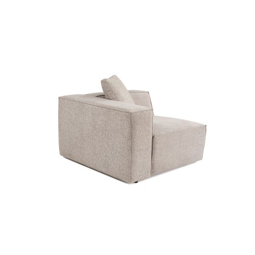 Atelier Del Sofa Naslonjač, Lora L1 - Mocha slika 3