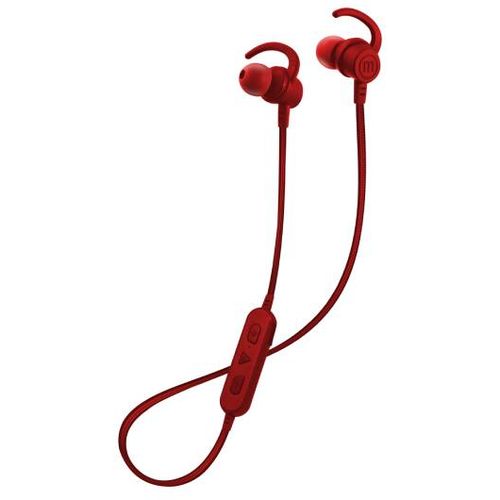 Maxell bežične slušalice BT100  crvene slika 2