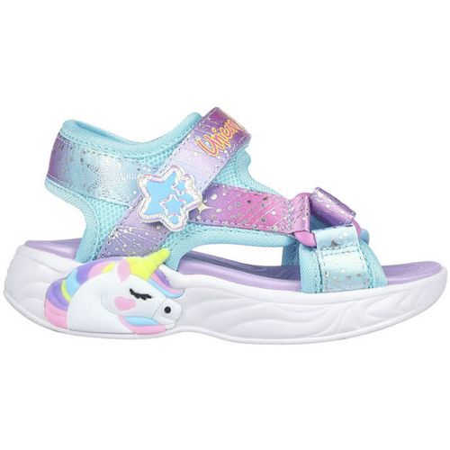 Skechers Sandale Unicorn Dreams Sandal 302682N-Prmt slika 1