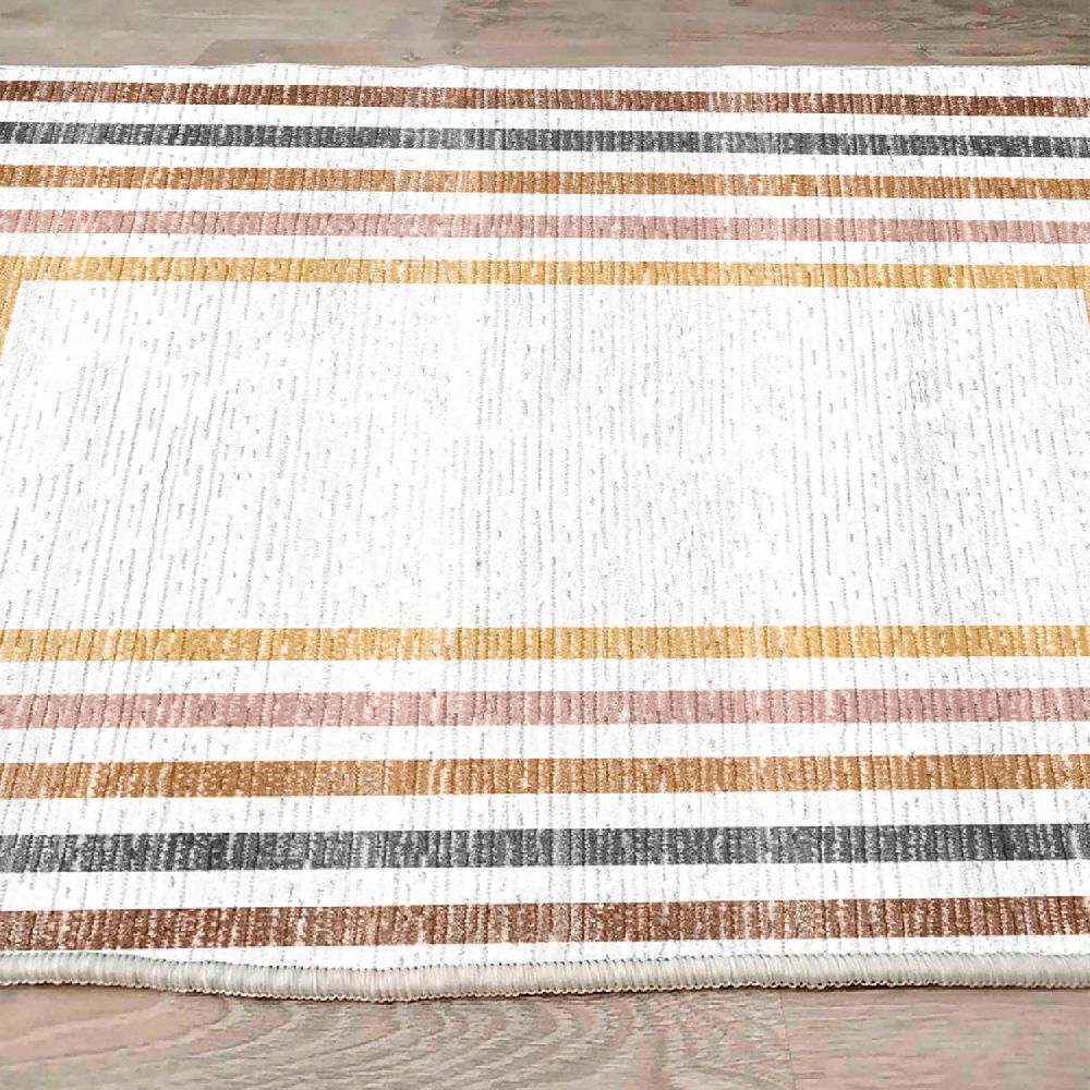 EEXFAB878-KLM Višebojni Tepih (160 x 230 cm) slika 6